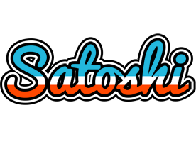 Satoshi america logo