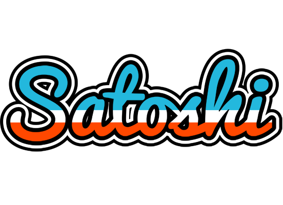 Satoshi america logo