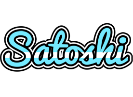 Satoshi argentine logo