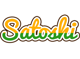 Satoshi banana logo