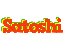 Satoshi bbq logo