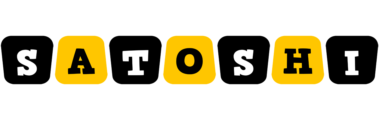 Satoshi boots logo