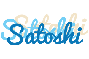 Satoshi breeze logo