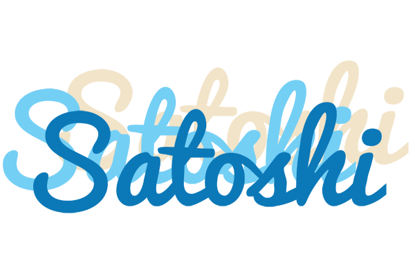 Satoshi breeze logo