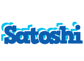 Satoshi business logo