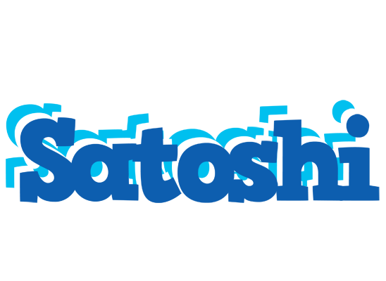 Satoshi business logo