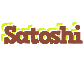 Satoshi caffeebar logo