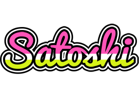 Satoshi candies logo