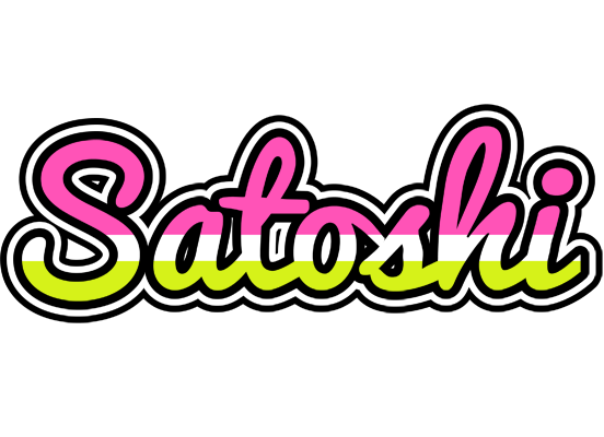 Satoshi candies logo