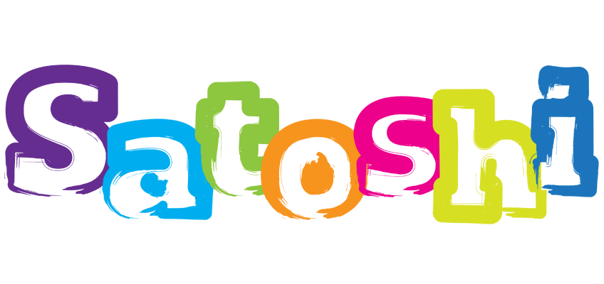 Satoshi casino logo