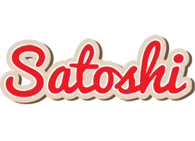 Satoshi chocolate logo