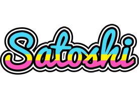 Satoshi circus logo