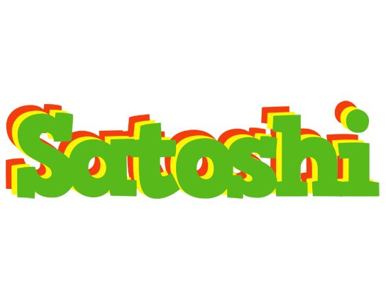 Satoshi crocodile logo