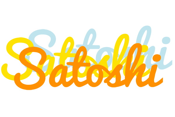 Satoshi energy logo