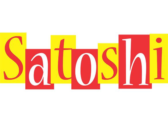 Satoshi errors logo