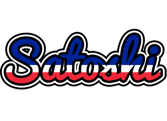 Satoshi france logo