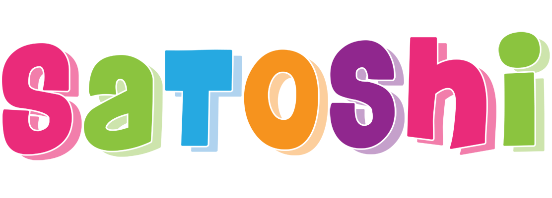 Satoshi friday logo