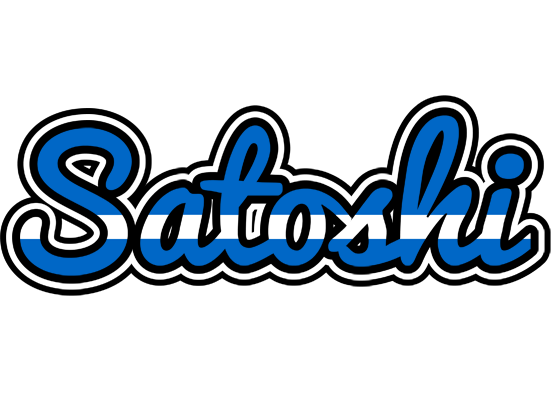 Satoshi greece logo