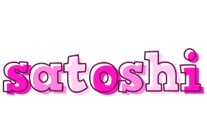 Satoshi hello logo