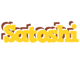 Satoshi hotcup logo