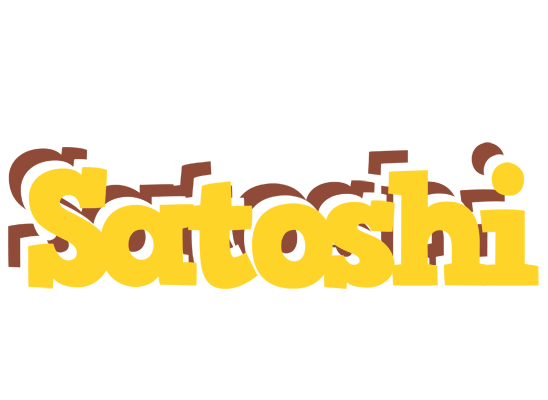 Satoshi hotcup logo