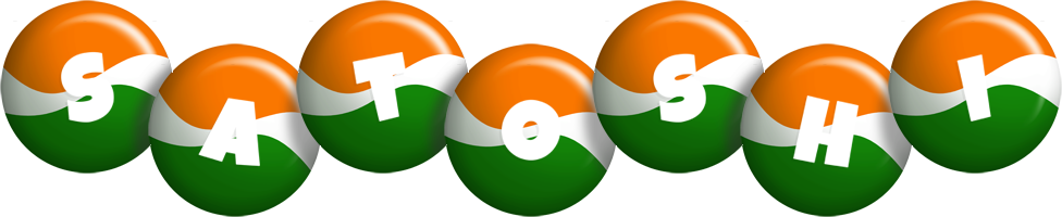 Satoshi india logo