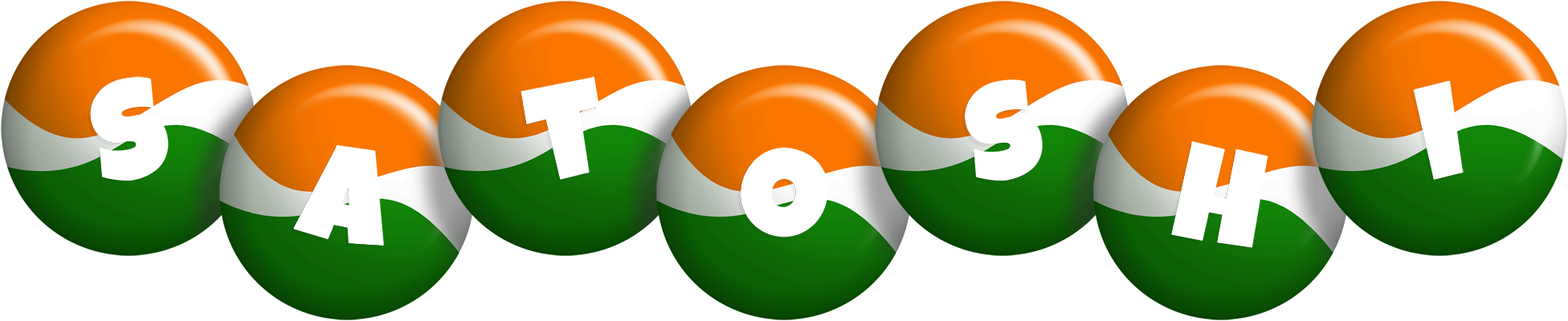 Satoshi india logo