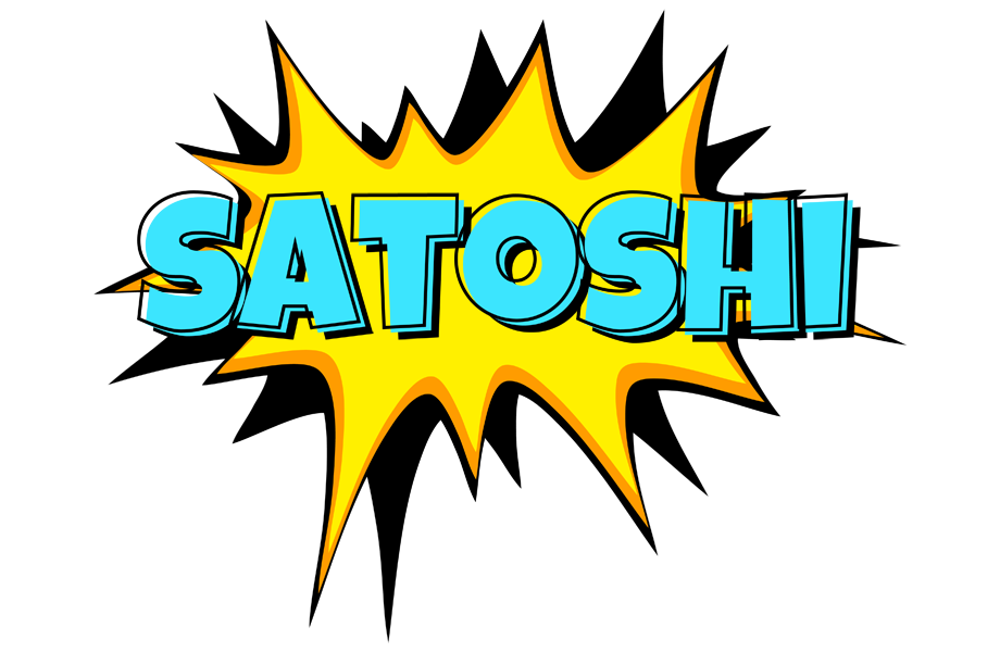 Satoshi indycar logo