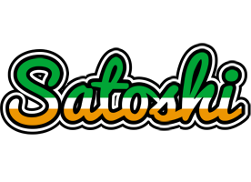 Satoshi ireland logo