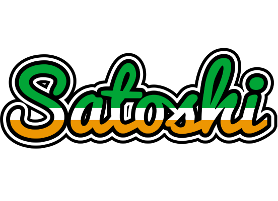 Satoshi ireland logo