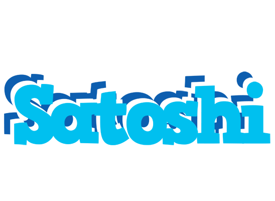 Satoshi jacuzzi logo