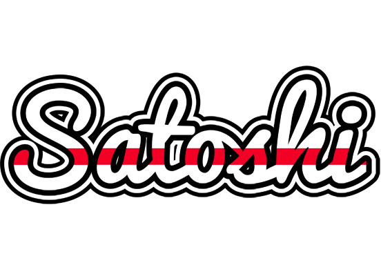 Satoshi kingdom logo