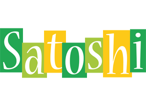 Satoshi lemonade logo