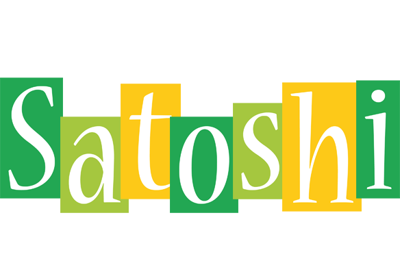 Satoshi lemonade logo
