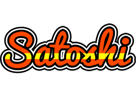 Satoshi madrid logo