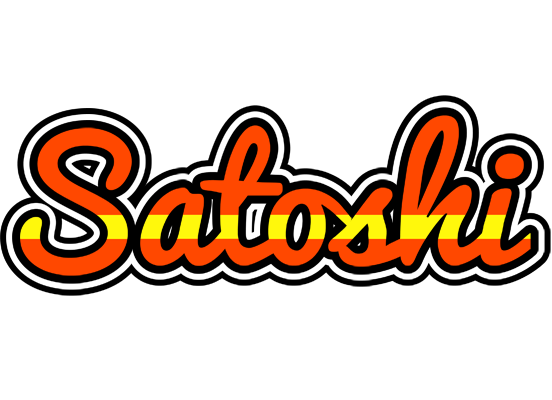 Satoshi madrid logo