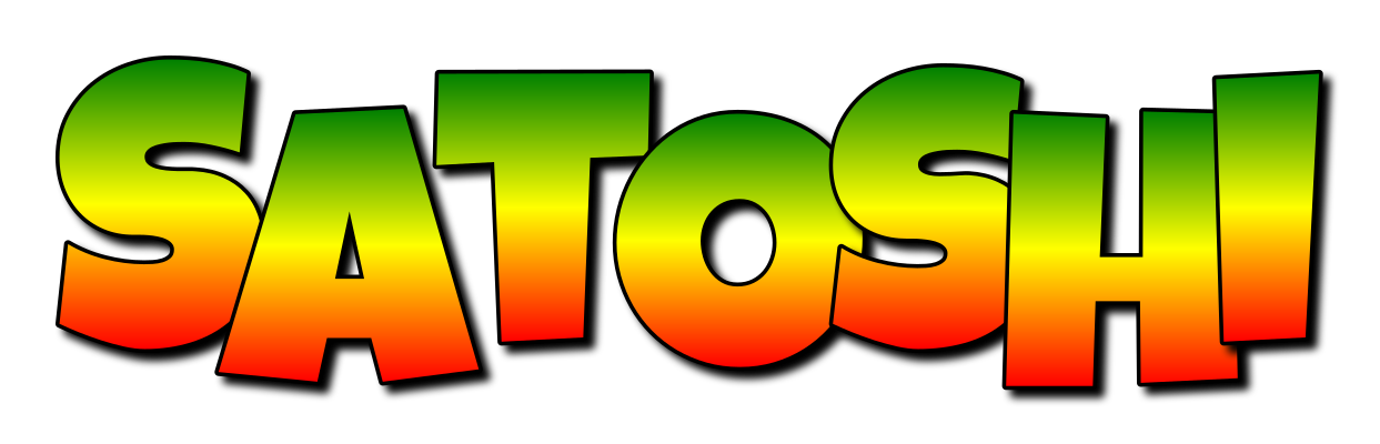 Satoshi mango logo