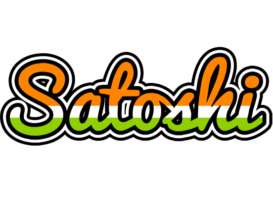 Satoshi mumbai logo