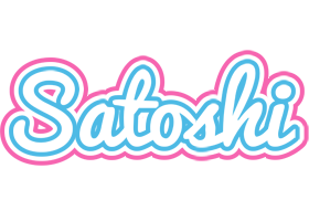 Satoshi outdoors logo