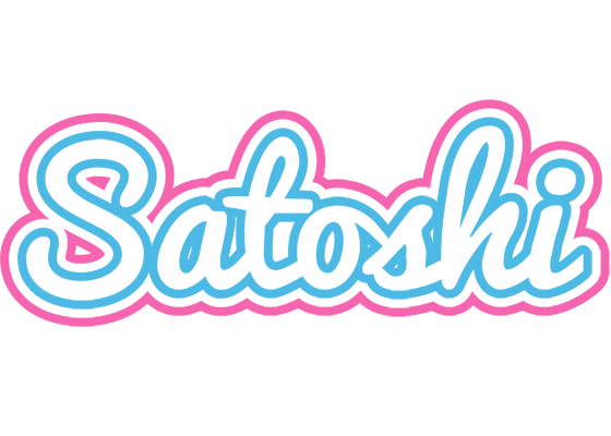 Satoshi outdoors logo