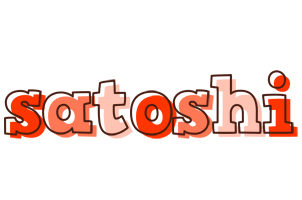 Satoshi paint logo