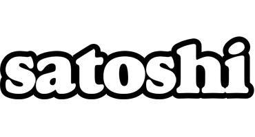 Satoshi panda logo