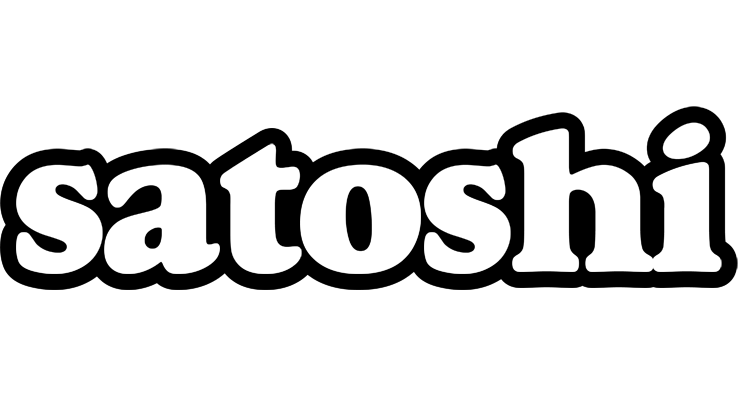 Satoshi panda logo
