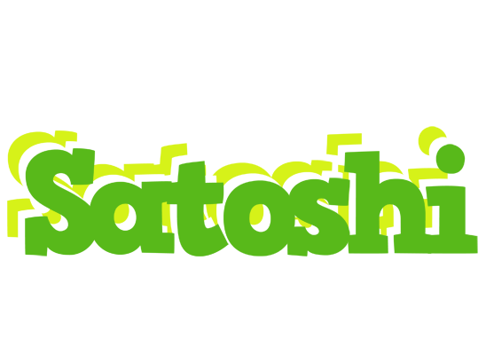 Satoshi picnic logo