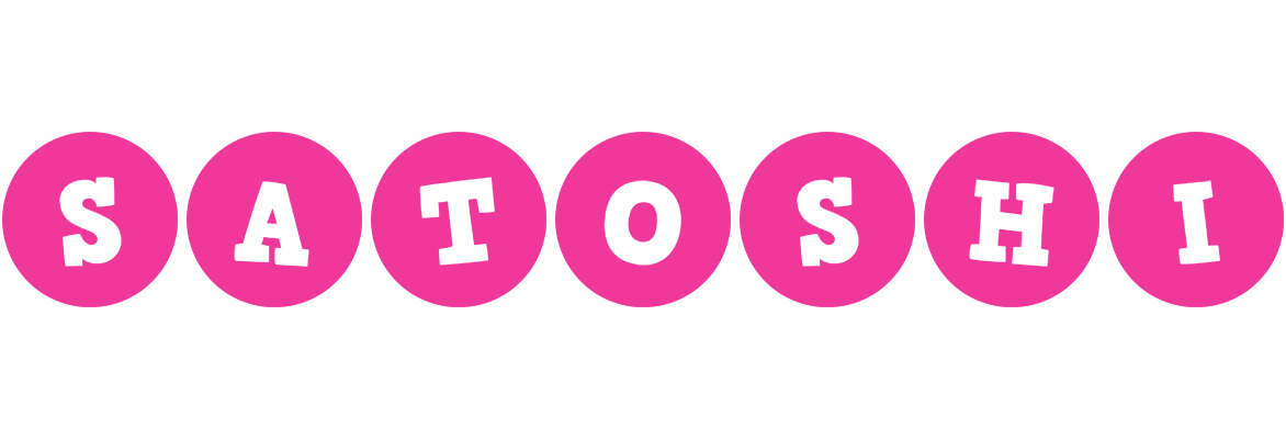 Satoshi poker logo