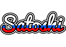 Satoshi russia logo