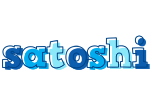 Satoshi sailor logo