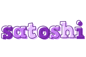 Satoshi sensual logo