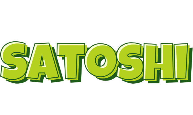 Satoshi summer logo