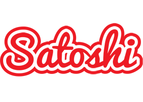 Satoshi sunshine logo